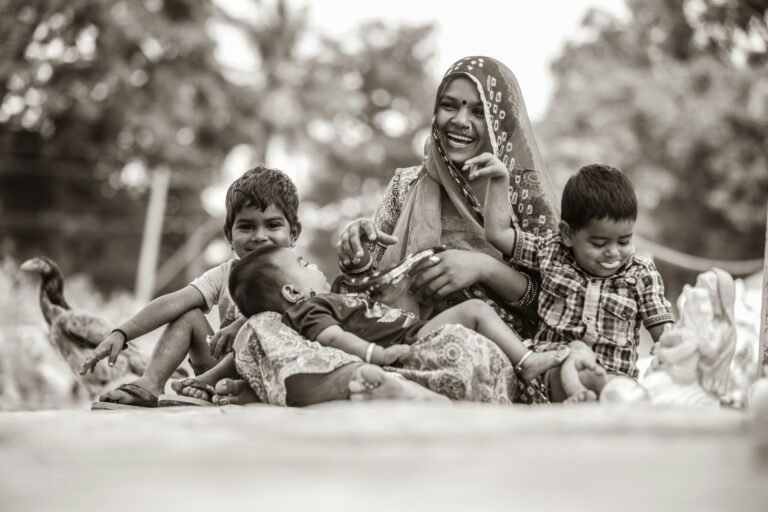 Winter Blanket Distribution Campaign by Marhaba Foundation Trust Salarpur