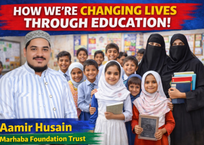 Marhaba Foundation Trust