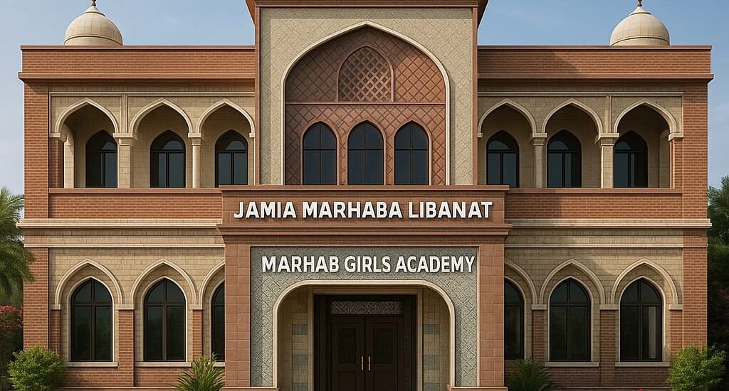 jamia marhaba lilbanat