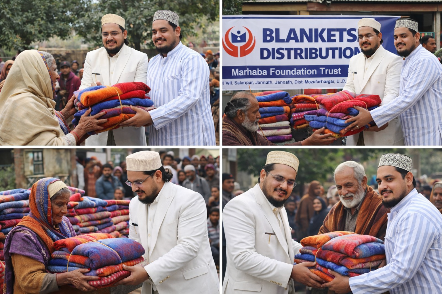 Marhaba Foundation Trust In Muzaffarnagar